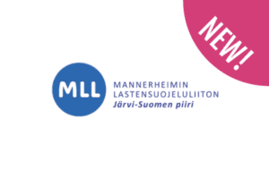 MLL Järvi-Suomen piiri MLL Järvi-Suomen piiri logo
