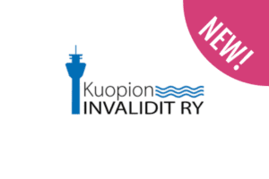 Kuopion Invalidit ry Kuopion Invalidit ry logo