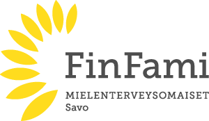 FinFami - Savon mielenterveysomaiset logo