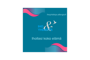 Ihoyhdistys logo